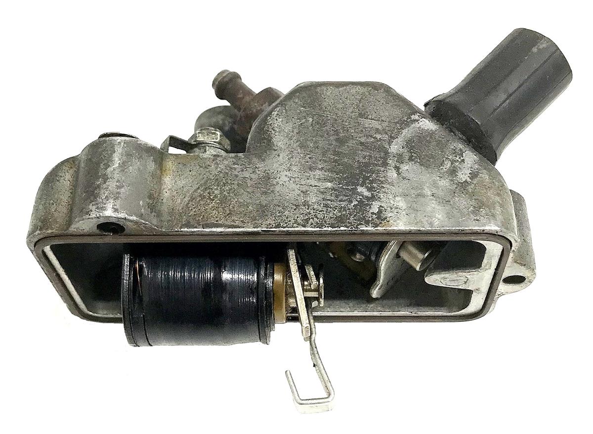 Fuel Shut Off Solenoid 6.2L / 6.5L Diesel Engine HMMWV
